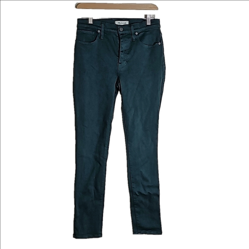Madewell 9" Midrise Skinny